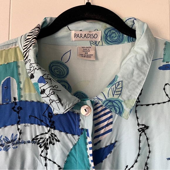 Paradiso Shirt Set - Picture 4 of 10